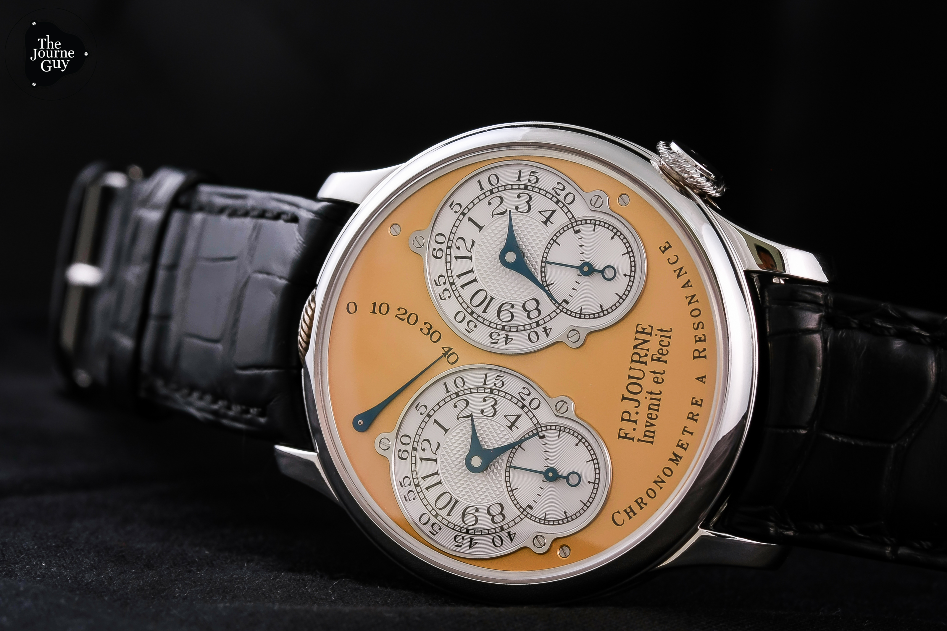 F.P. Journe Prototypes and the N°000 Resonance