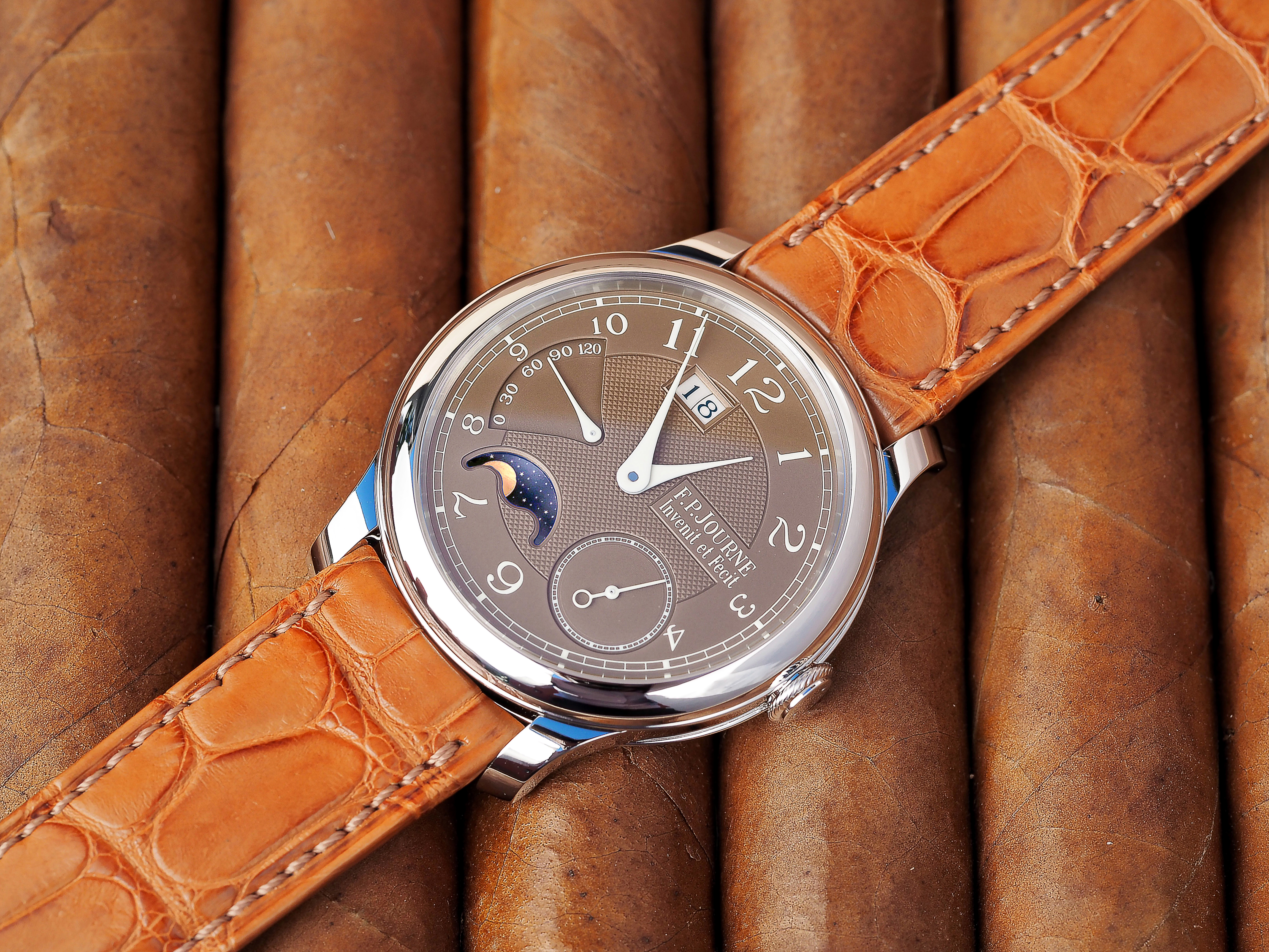 F.P. Journe’s Moonphase: Gaining a New Appreciation